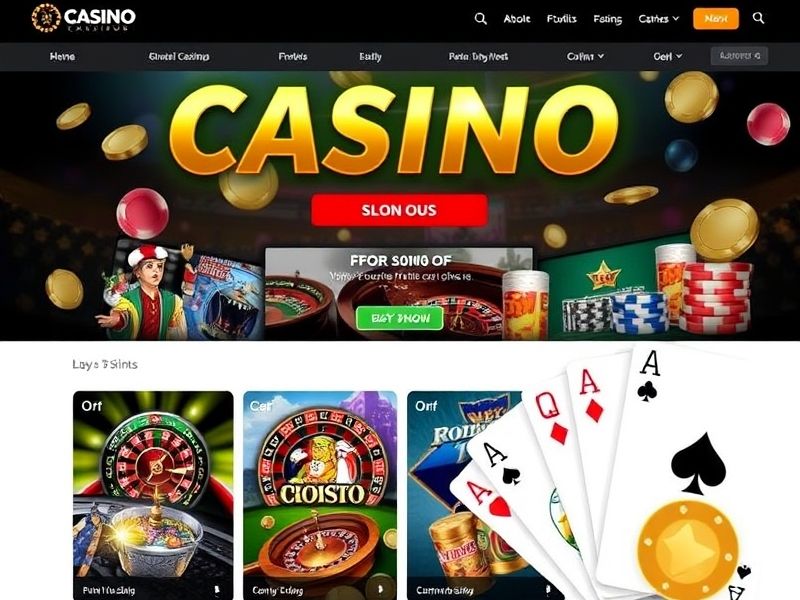 Discover trusted and legal online casinos in the USA. Explore game guides, bonus offers, and expert reviews for the best US online gambling experience.
