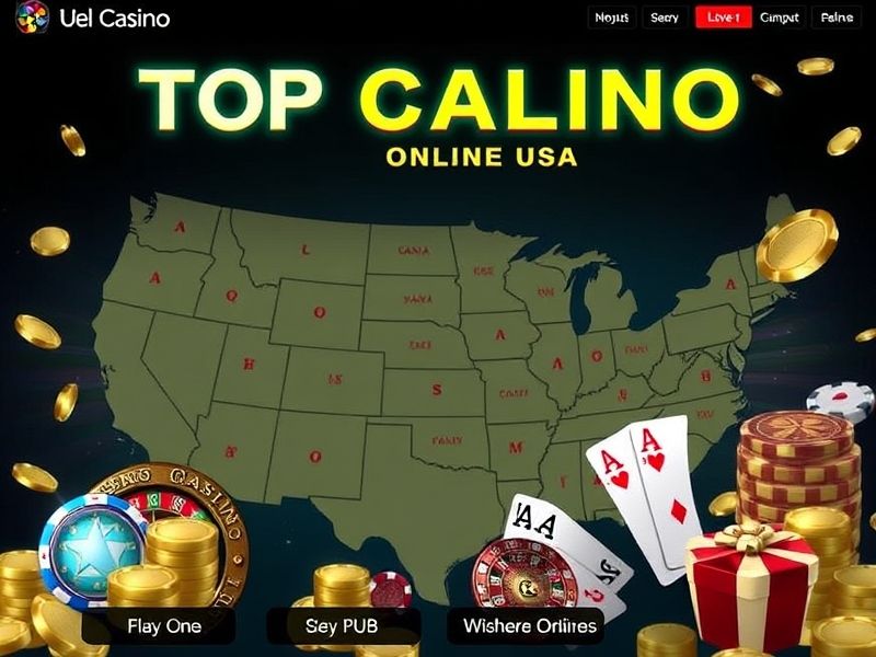 Discover trusted and legal online casinos in the USA. Explore game guides, bonus offers, and expert reviews for the best US online gambling experience.